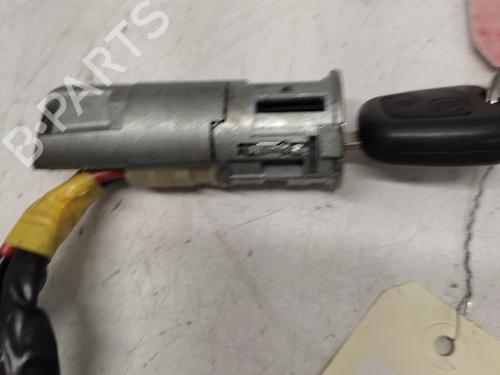 Ignition barrel PEUGEOT 206 SW (2E/K) 2.0 HDi | BP36108245M48 - Image 2