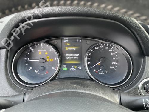 Right front window switch NISSAN QASHQAI II (J11, J11_) 1.6 dCi | BP30084614I26 - Image 6