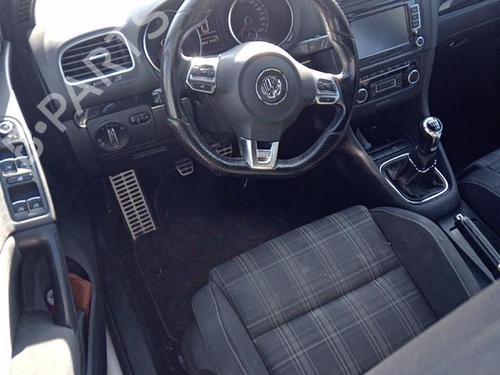 Glove box VW GOLF VI (5K1) 2.0 TDI | BP27054402C95 - Image 3