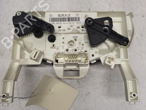 climate-control-renault-trafic-ii-van-fl-2001-36679836 main image