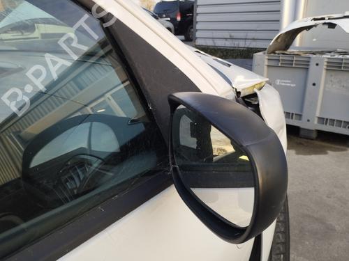 Right mirror PEUGEOT 206+ (2L_, 2M_) 1.4 HDi eco 70 | BP30903696C27