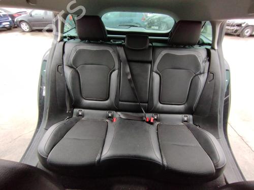 Siège arrière RENAULT MEGANE IV Grandtour (K9A/M/N_) 1.5 dCi 110 (110 hp) 32095807