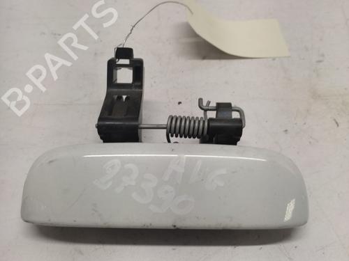 Front left exterior door handle RENAULT TWINGO III (BCM_, BCA_) 0.9 TCe 90 (BCM9, BCM2) | BP27088165C128