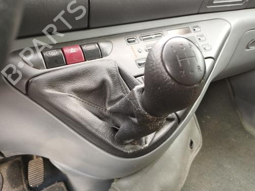 Used Gear lever CITROËN EVASION MPV (22, U6) 2.0 HDI (109 hp) 28328091