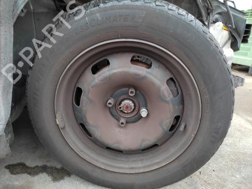 Used Right front brake caliper PEUGEOT 207 SW (WK_) 1.6 16V (120 hp) 27057522