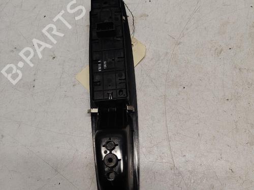 Used Left front window switch Left front window switch RENAULT MEGANE III Grandtour (KZ0/1) 1.5 dCi (KZ0C, KZ1A) (90 hp) 39566817 39566817