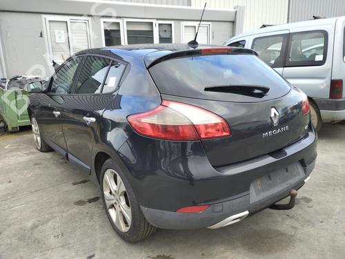 Venstre foran invendig håndtak RENAULT MEGANE III Hatchback (BZ0/1_, B3_) 1.9 dCi (BZ0N, BZ0J) | BP27089403I13 
