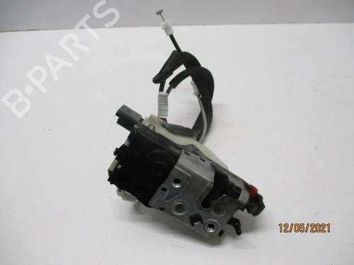 Used Rear right lock CITROËN C4 II (NC_) 1.6 HDi 90 (92 hp) 27060999