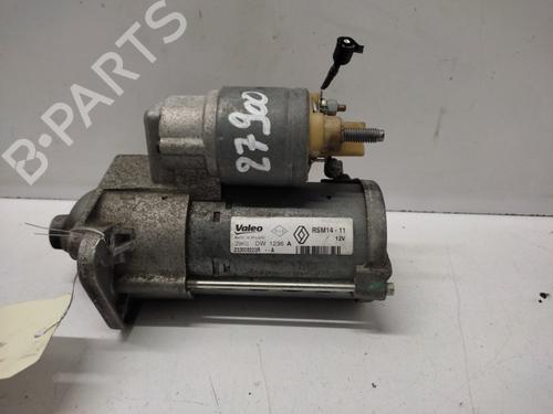 Used Starter Starter RENAULT CLIO IV (BH_) 1.5 dCi 90 (90 hp) 27087938 27087938