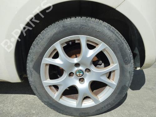 Used Left rear brake caliper ALFA ROMEO MITO (955_) 1.3 MultiJet (955AXP1A, 955AYC1A) (95 hp) 27042436
