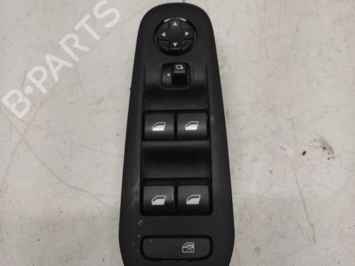 Left front window switch PEUGEOT 308 SW II (LC_, LJ_, LR_, LX_, L4_) 1.5 BlueHDi 100 | BP28128443I27 