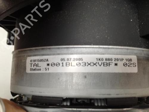 Driver airbag VW GOLF V (1K1) 1.9 TDI | BP27056435C9 