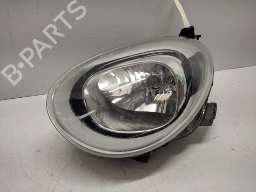 Left headlight FIAT 500X (334_) 1.6 D Multijet (334AXA1B, 334AXA11) | BP29913130C28 
