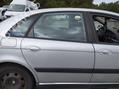 Left sun visor CITROËN C5 II (RC_) 1.6 HDi (RC8HZB) | BP27054887I1  - Image 14