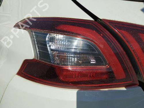 Used Left taillight Left taillight PEUGEOT 308 II (LB_, LP_, LW_, LH_, L3_) 1.6 GT 205 (205 hp) 34410771 34410771