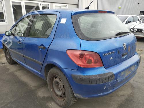 Front right door window PEUGEOT 307 (3A/C) 1.4 HDi | BP27042739C19 