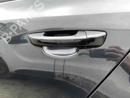 Rear left exterior door handle VW GOLF VI (5K1) 1.6 TDI | BP27062317C130 