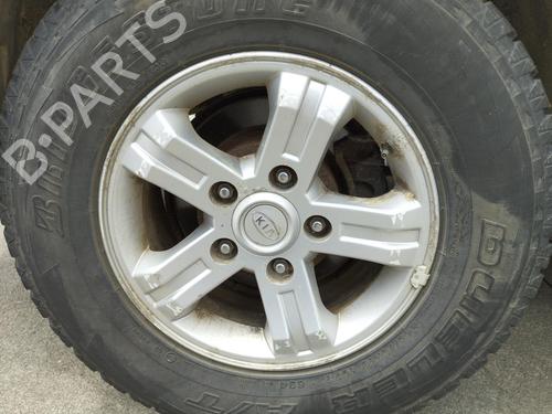Used Rim KIA SORENTO I (JC) 2.5 CRDi 4WD (140 hp) 27079229