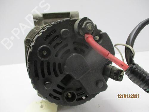 Used Alternator Alternator RENAULT CLIO II (BB_, CB_) 1.4 16V (B/CB0P, BB13) (98 hp) 27080039 27080039