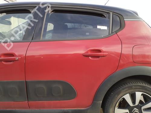 rear-left-exterior-door-handle-citroen-c3-iii-van-sx_-sy_-2016-31168738 main image