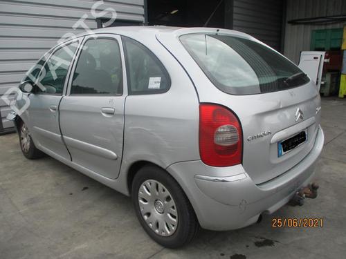 Right mirror CITROËN XSARA PICASSO (N68) 1.6 HDi | BP27079889C27 