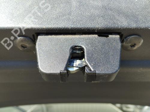 Used Tailgate lock Tailgate lock PEUGEOT 308 II (LB_, LP_, LW_, LH_, L3_) 1.6 GT 205 (205 hp) 34410811 34410811