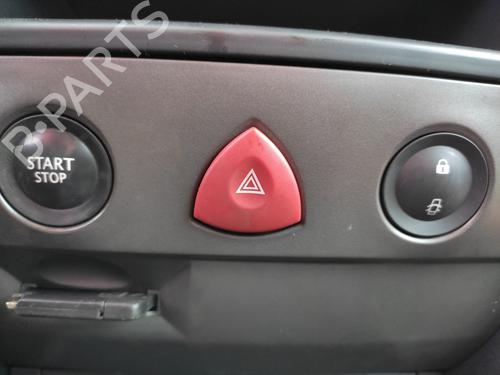 Used Warning switch RENAULT MEGANE II (BM0/1_, CM0/1_) 1.6 16V (112 hp) 27051797