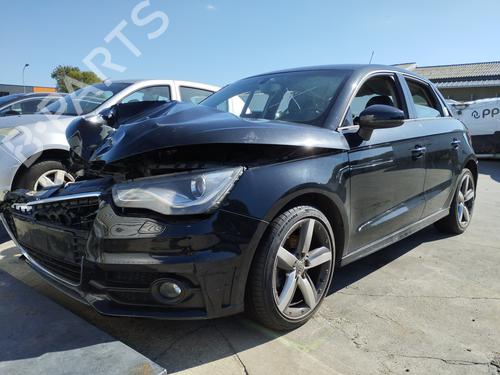 Left front seat AUDI A1 Sportback (8XA, 8XF) 1.4 TFSI | BP28976535C15 - Image 7