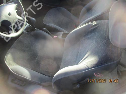 Front left belt tensioner CITROËN XSARA Coupe (N0) 1.8 i | BP27085343C87 