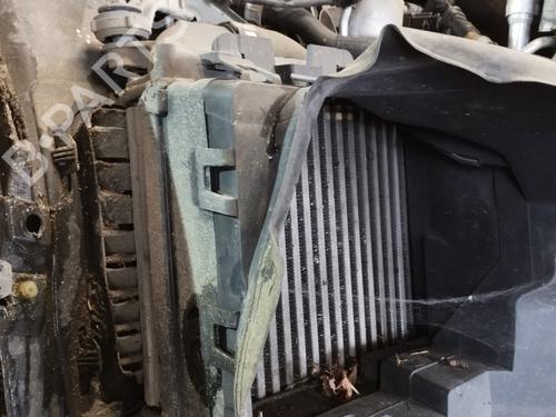 Used Intercooler Intercooler PEUGEOT 5008 II (MC_, MJ_, MR_, M4_) 1.5 BlueHDi 130 (MCYHZJ, MCYHZR, MCYHZX) (131 hp) 27044206 27044206
