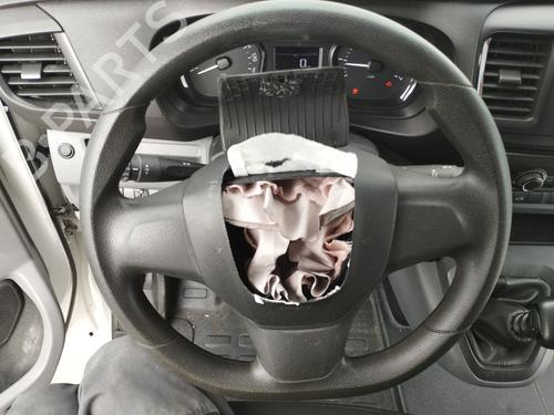 Used Steering wheel PEUGEOT EXPERT Van (V_) 1.6 BlueHDi 115 (115 hp) 29705179