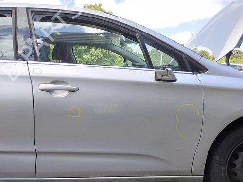 Used Right front door CITROËN C4 II (NC_) 1.6 HDi 115 (114 hp) 27504878