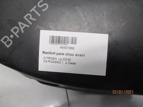 Used Front bumper reinforcement CITROËN C4 Grand Picasso I (UA_) 2.0 HDi 150 (150 hp) 27061099