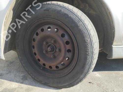 Used Rim NISSAN ALMERA TINO (V10) 2.2 dCi (136 hp) 29598518