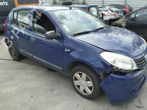 Steering pump DACIA SANDERO 1.4 (BS0C, BS0A, BS0G, BS1F, BS0E) | BP27089598M99 