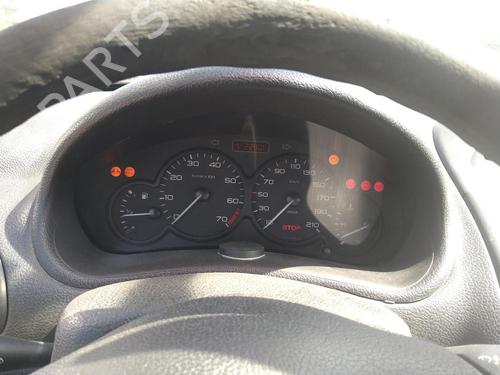 ABS pump PEUGEOT 206 Hatchback (2A/C) 1.1 i | BP27054418M43 