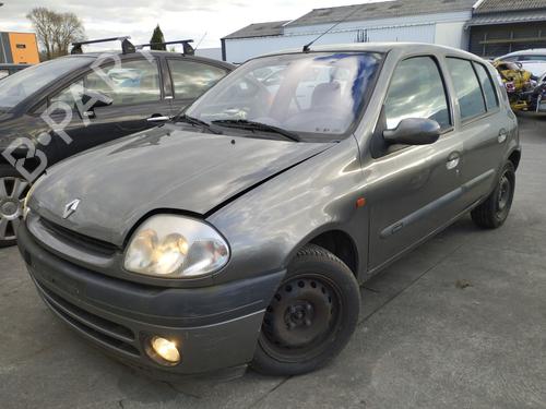 Venstre bremsekaliber foran RENAULT CLIO II (BB_, CB_) 1.2 16V (BB05, BB0W, BB11, BB27, BB2T, BB2U, BB2V, CB05,... | BP27043491M105 