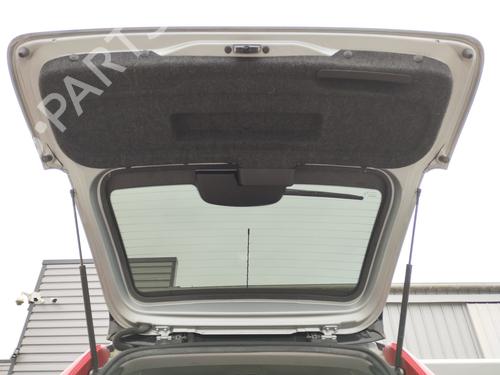 Used Tailgate lock PEUGEOT 206 SW (2E/K) 1.4 16V (88 hp) 31836202