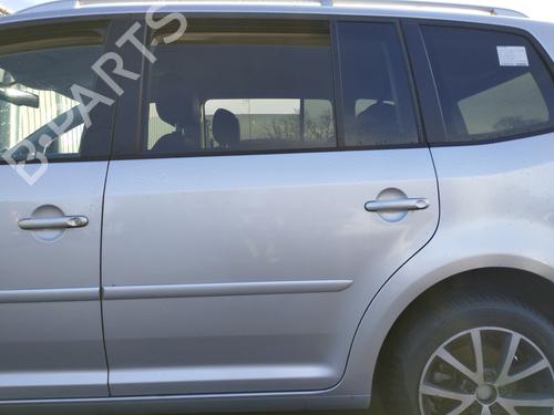 Used Left rear door VW TOURAN (1T3) 1.6 TDI (105 hp) 31639346