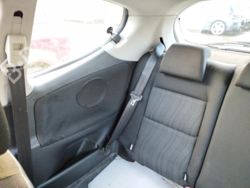 Rear seat PEUGEOT 207 (WA_, WC_) 1.4 HDi | BP32234012C17 