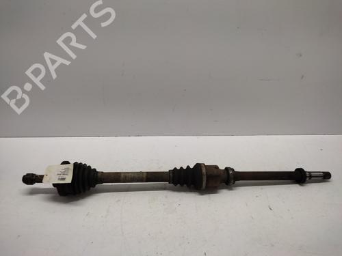 Used Right front driveshaft Right front driveshaft PEUGEOT 206 Hatchback (2A/C) [1998-2012] 33545032 33545032