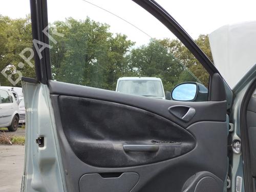 Left front door CITROËN C5 I (DC_) 2.0 HDi (DCRHZB, DCRHZE) | BP29211986C2 