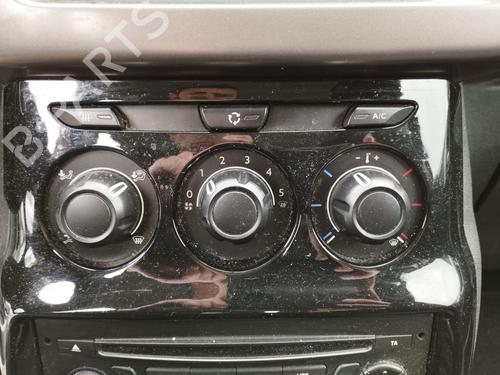 Used Climate control CITROËN C3 II (SC_) 1.2 VTi 82 (82 hp) 27042683