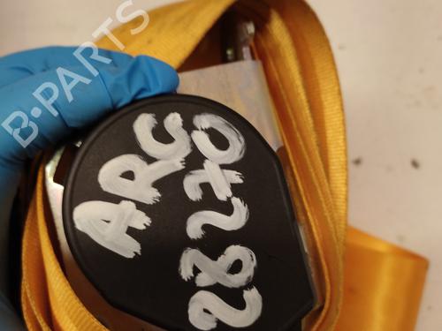 Used Rear left seatbelt Rear left seatbelt RENAULT MEGANE III Coupe (DZ0/1_) 2.0 TCe (DZ1N) (250 hp) 32274305 32274305