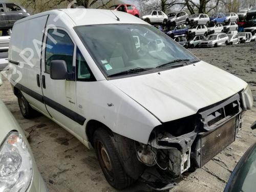 Front right exterior door handle CITROËN JUMPY I Van (BS_, BT_, BY_, BZ_) 2.0 HDi 95 | BP27056258C129 