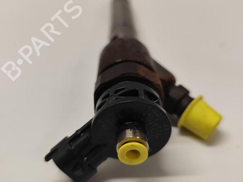 Used Injector Injector CITROËN C4 III (BA_, BB_, BC_) BLUEHDI 110 (BBYHSA) (110 hp) 40200904 40200904