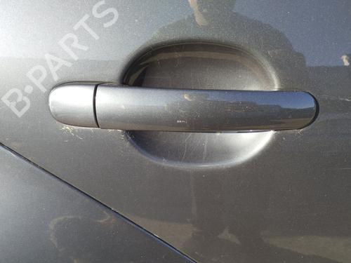 Used Rear right exterior door handle VW GOLF IV (1J1) 1.6 16V (105 hp) 27337214