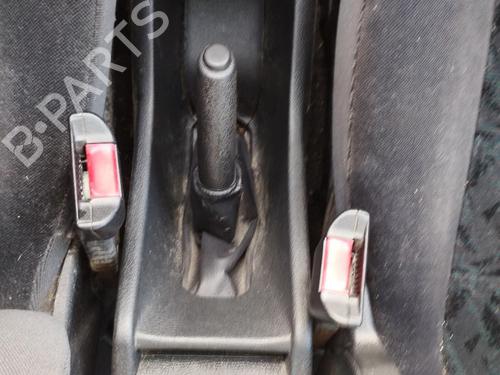 Used Seat buckle OPEL ZAFIRA A MPV (T98) 2.0 DTI 16V (F75) (101 hp) 27073700