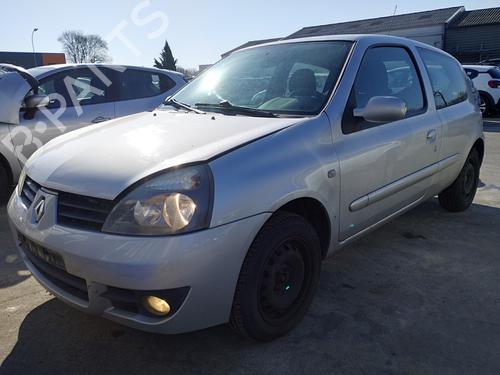 Used Parts RENAULT CLIO II (BB_, CB_) 1.2 16V (BB05, BB0W, BB11, BB27, BB2T, BB2U, BB2V, CB05,... (75 hp) 4458346