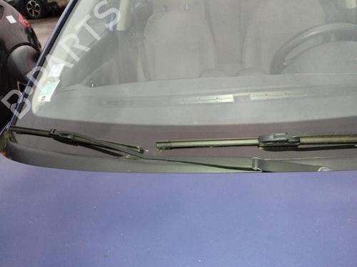Used Front windshield wiper arm SEAT IBIZA III (6L1) 1.4 16V (75 hp) 27073963